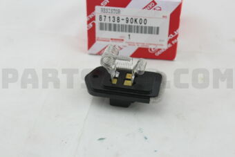 8713890K00 RESISTOR, HEATER BLOWER