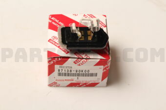 8713890K00 RESISTOR, HEATER BLOWER