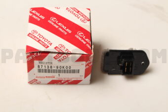 8713890K00 RESISTOR, HEATER BLOWER
