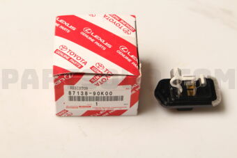8713890K00 RESISTOR, HEATER BLOWER