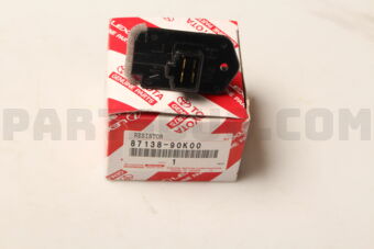 8713890K00 RESISTOR, HEATER BLOWER