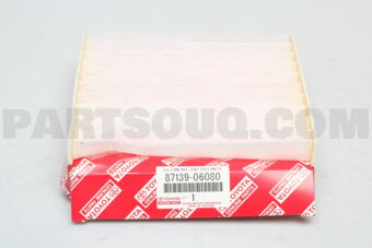 8713906080 ELEMENT, AIR REFINER