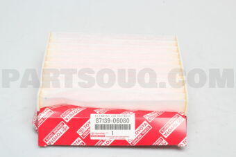 8713906080 ELEMENT, AIR REFINER