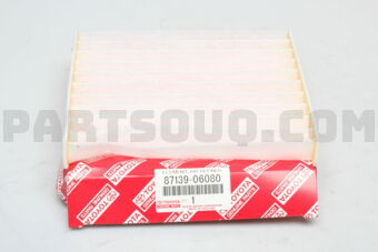 8713906080 ELEMENT, AIR REFINER