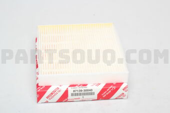 8713930040 ELEMENT, AIR REFINER