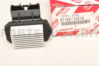 8716513010 CONTROL, BLOWER MOTOR