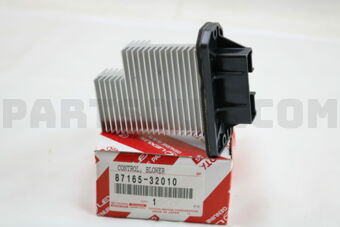 8716532010 CONTROL, BLOWER MOTOR