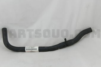 8720952021 HOSE, HEATER WATER, INLET A