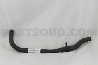8720952021 HOSE, HEATER WATER, INLET A