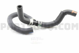8720960C10 HOSE, HEATER WATER, OUTLET A