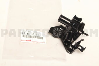 8724050130 VALVE ASSY, HEATER WATER