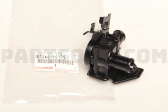 8724050130 VALVE ASSY, HEATER WATER