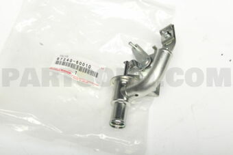 8724060010 VALVE ASSY, HEATER WATER