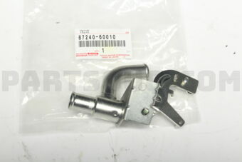 8724060010 VALVE ASSY, HEATER WATER