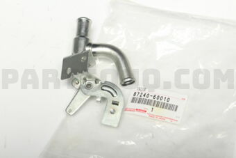 8724060010 VALVE ASSY, HEATER WATER