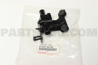 8724060160 VALVE ASSY, HEATER WATER
