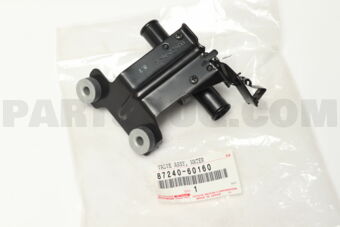 8724060160 VALVE ASSY, HEATER WATER