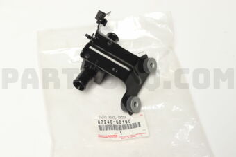 8724060160 VALVE ASSY, HEATER WATER