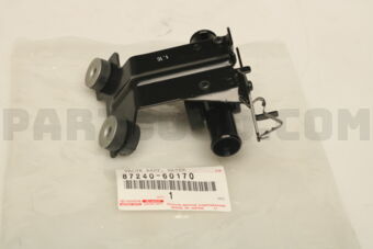 8724060170 VALVE ASSY, HEATER WATER