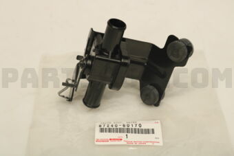 8724060170 VALVE ASSY, HEATER WATER