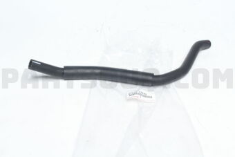 8724533540 HOSE, HEATER WATER, OUTLET