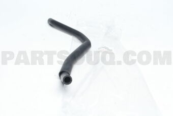 8724533540 HOSE, HEATER WATER, OUTLET