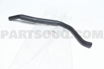 8724533540 HOSE, HEATER WATER, OUTLET