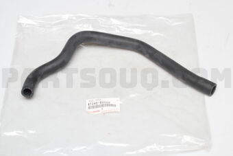 8724560320 HOSE, HEATER WATER, INLET B