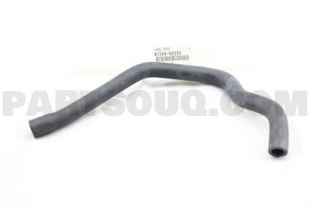 8724560320 HOSE, HEATER WATER, INLET B