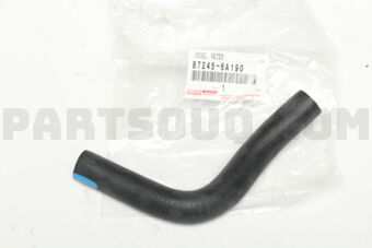 872456A190 HOSE, HEATER WATER, OUTLET B