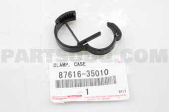 8761635010 CLAMP, CASE