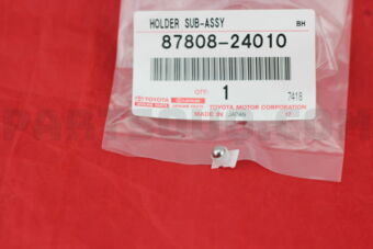 8780824010 Toyota HOLDER SUB-ASSY, INNER MIRROR