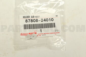 8780824010 HOLDER SUB-ASSY, INNER MIRROR