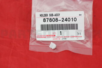 8780824010 HOLDER SUB-ASSY, INNER MIRROR
