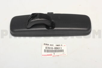 878100D011 MIRROR ASSY, INNER REAR VIEW