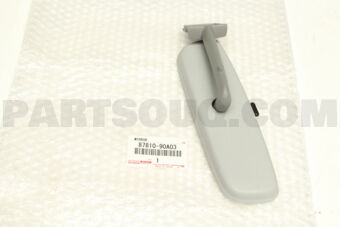 8781090A03 MIRROR ASSY, INNER REAR VIEW