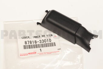 8781833010 COVER, INNER REAR VIEW MIRROR STAY