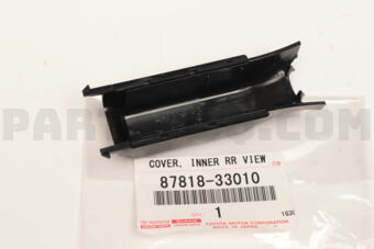 8781833010 COVER, INNER REAR VIEW MIRROR STAY