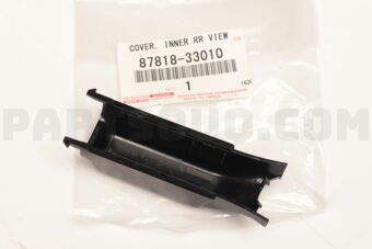 8781833010 COVER, INNER REAR VIEW MIRROR STAY