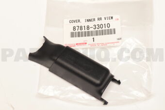 8781833010 COVER, INNER REAR VIEW MIRROR STAY
