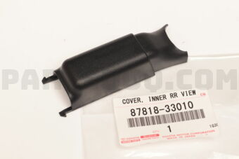 8781833010 COVER, INNER REAR VIEW MIRROR STAY
