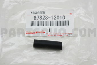 8782812010 ABSORBER, INNER REAR VIEW MIRROR