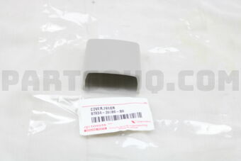 8783420080B6 COVER, INNER REAR VIEW MIRROR ST