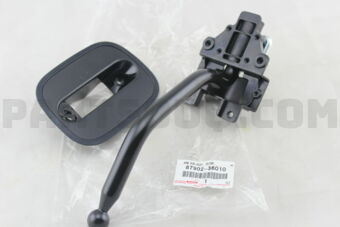 8790236010 ARM SUB-ASSY, OUTER REAR VIEW MIRR