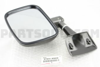 8790390A04 MIRROR ASSY, OUTER REAR VIEW, RH/L