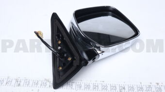 8791060610 MIRROR ASSY, OUTER REAR VIEW, RH