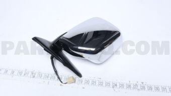 8791060610 MIRROR ASSY, OUTER REAR VIEW, RH