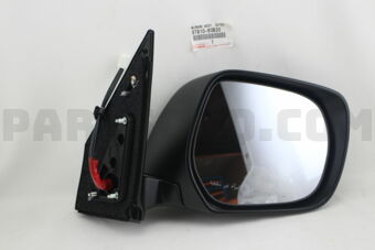 8791060B30 MIRROR ASSY, OUTER REAR VIEW, RH