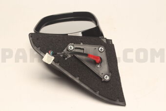 879106A320C0 MIRROR ASSY, OUTER REAR VIEW, RH