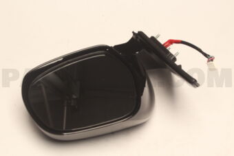 879106A320C0 MIRROR ASSY, OUTER REAR VIEW, RH